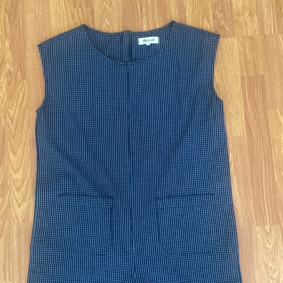 Jumpsuit thin 100% cotton - Picture 2 of 8